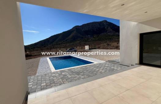  - Villa - Hondón de las Nieves - La Canalosa