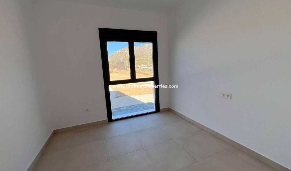  - Villa - Hondón de las Nieves - La Canalosa