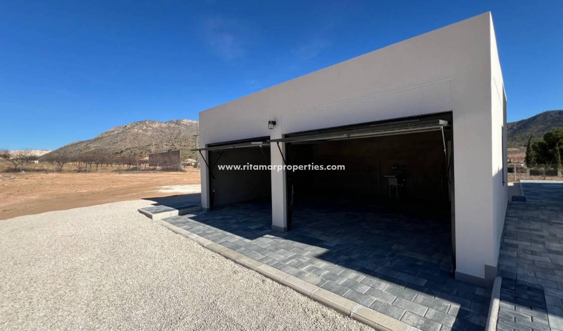  - Villa - Hondón de las Nieves - La Canalosa