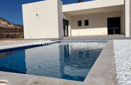  - Villa - Hondón de las Nieves - La Canalosa