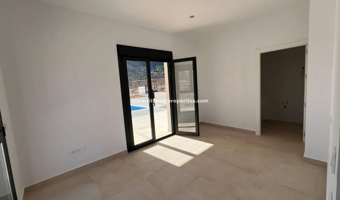  - Villa - Hondón de las Nieves - La Canalosa