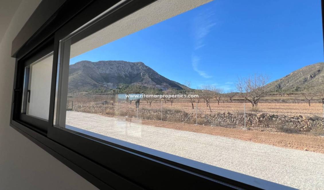  - Villa - Hondón de las Nieves - La Canalosa