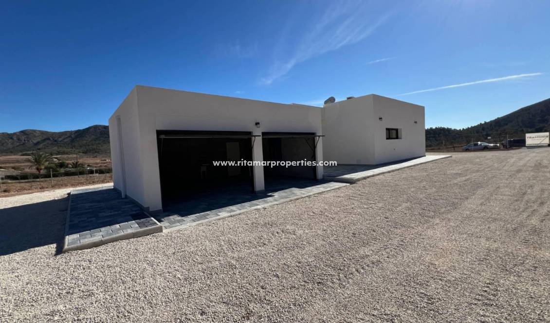  - Villa - Hondón de las Nieves - La Canalosa