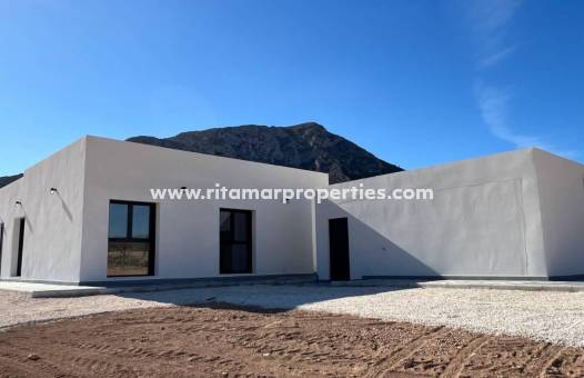  - Villa - Hondón de las Nieves - La Canalosa