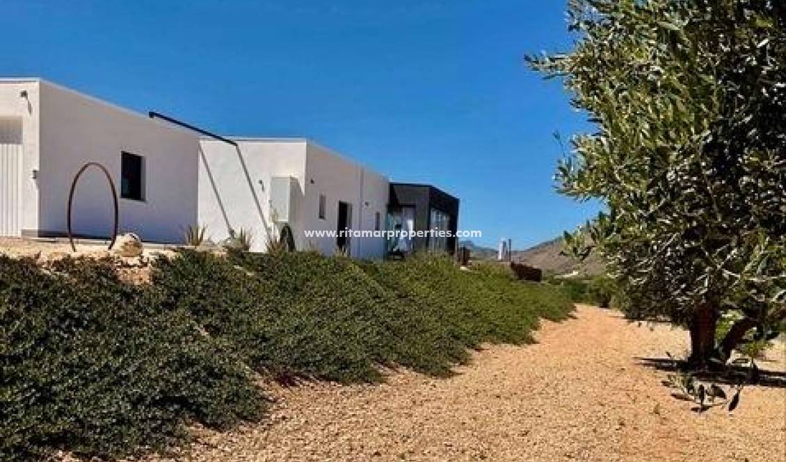  - Villa - Hondón de las Nieves - La Canalosa
