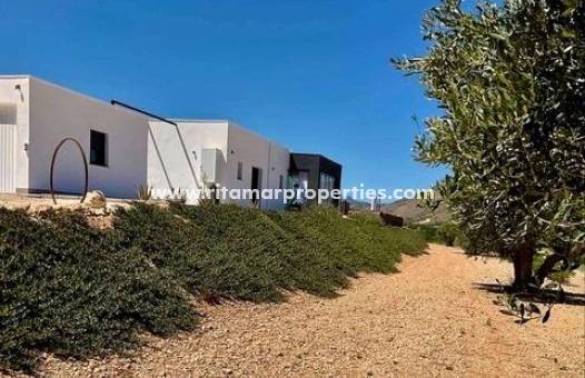  - Villa - Hondón de las Nieves - La Canalosa