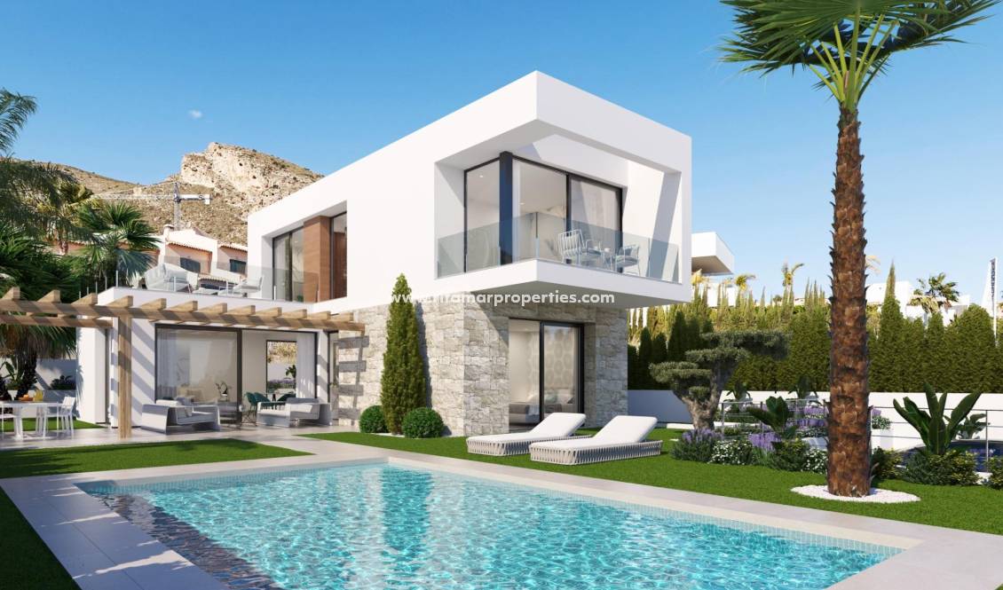  - Villa - Finestrat  - Sierra Cortina