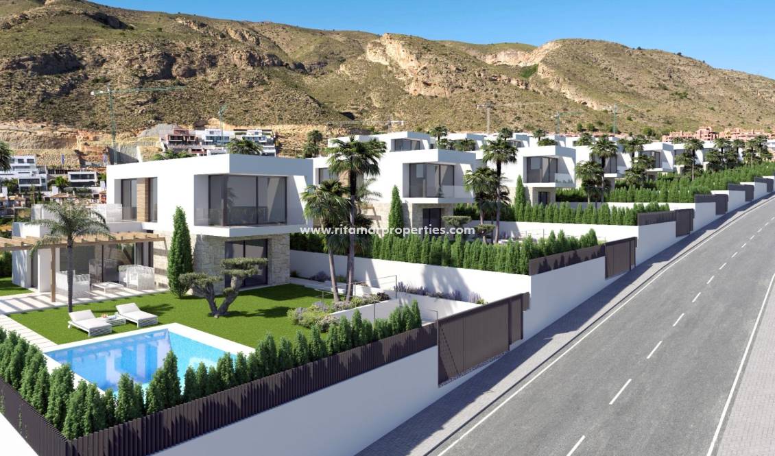  - Villa - Finestrat  - Sierra Cortina
