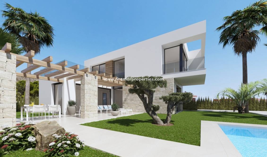  - Villa - Finestrat  - Sierra Cortina