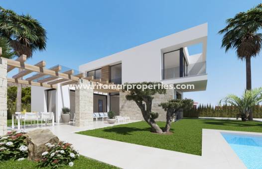  - Villa - Finestrat  - Sierra Cortina
