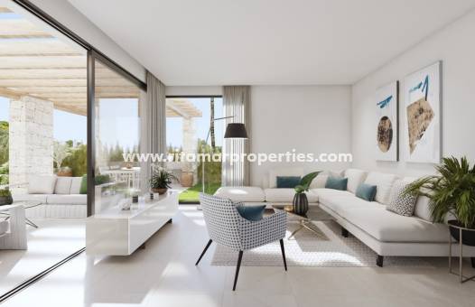  - Villa - Finestrat  - Sierra Cortina