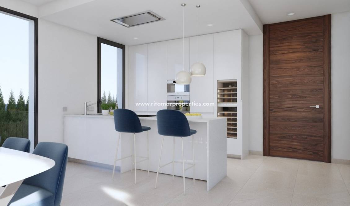  - Villa - Finestrat  - Sierra Cortina