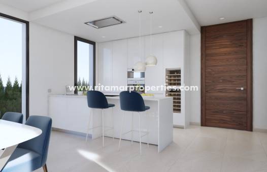  - Villa - Finestrat  - Sierra Cortina