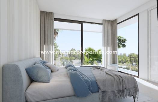  - Villa - Finestrat  - Sierra Cortina