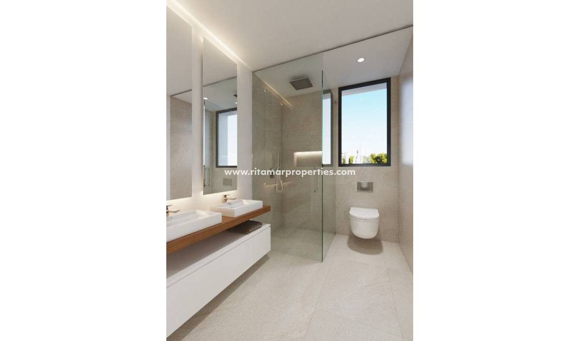  - Villa - Finestrat  - Sierra Cortina