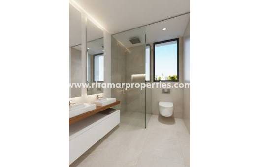  - Villa - Finestrat  - Sierra Cortina