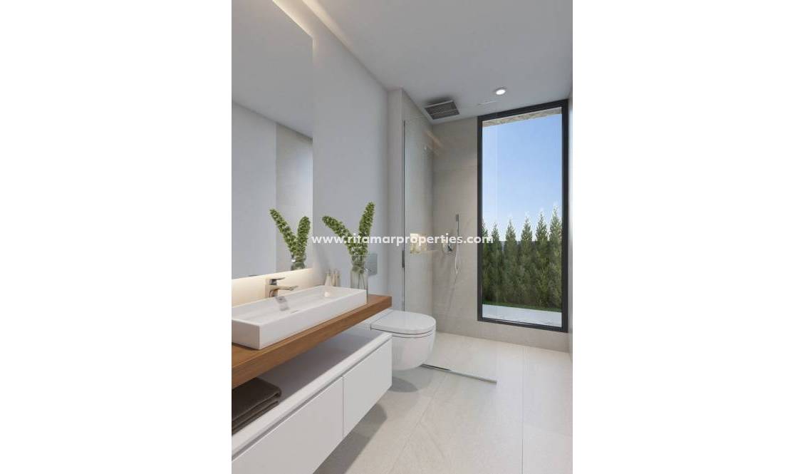  - Villa - Finestrat  - Sierra Cortina