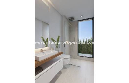  - Villa - Finestrat  - Sierra Cortina