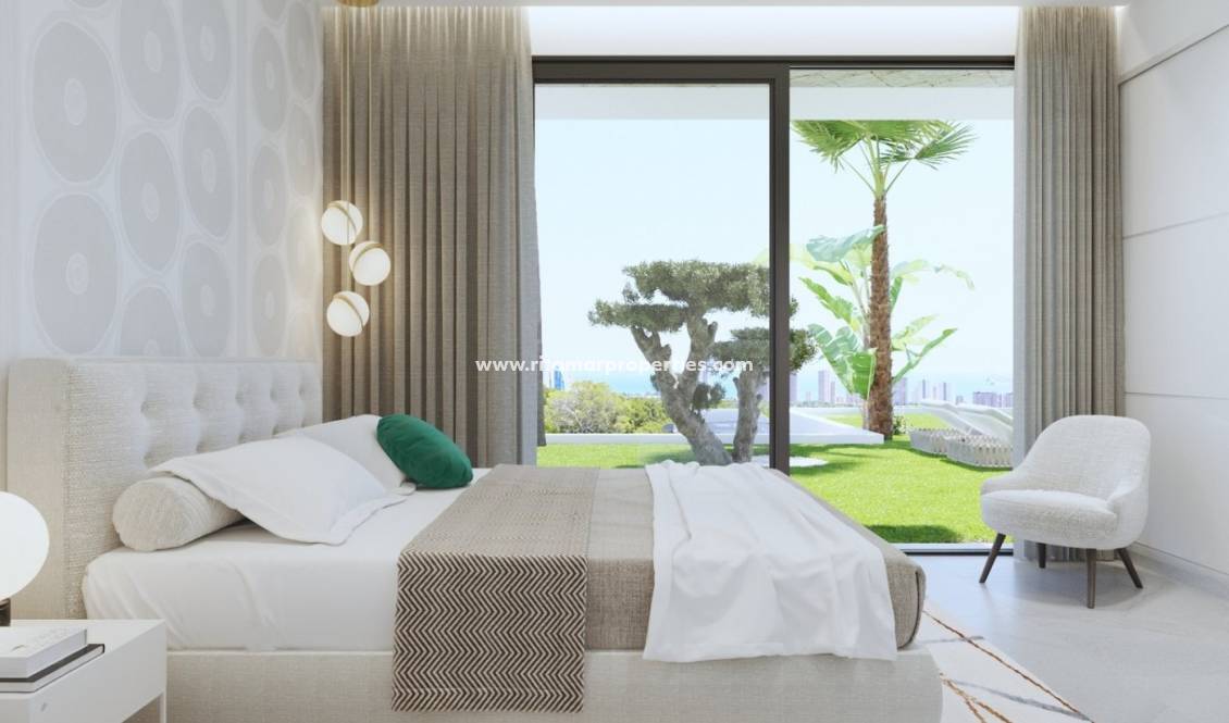  - Villa - Finestrat  - Sierra Cortina