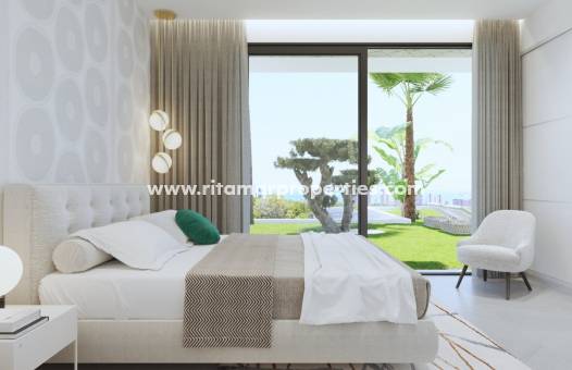  - Villa - Finestrat  - Sierra Cortina