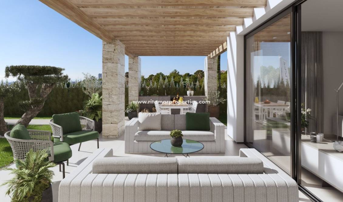  - Villa - Finestrat  - Sierra Cortina