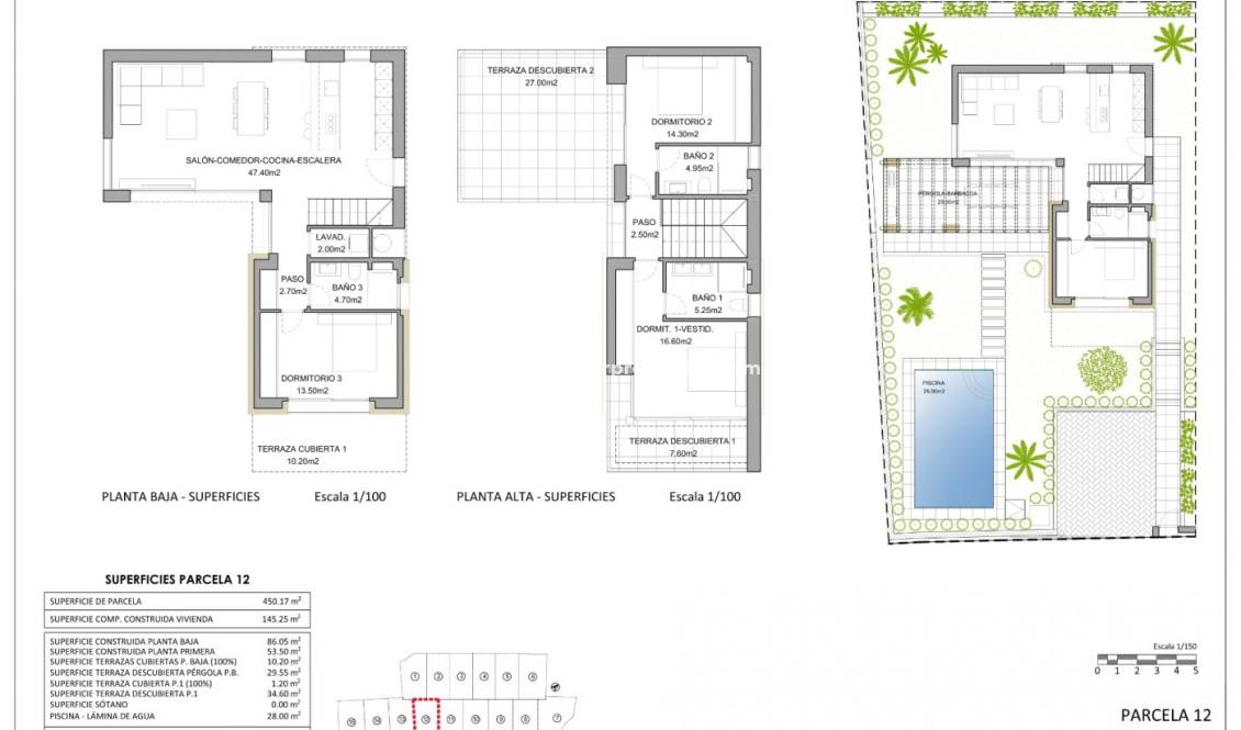  - Villa - Finestrat  - Sierra Cortina