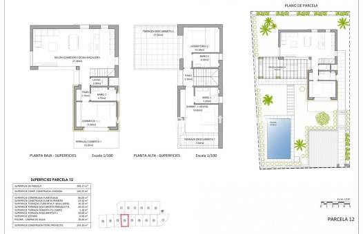 - Villa - Finestrat  - Sierra Cortina