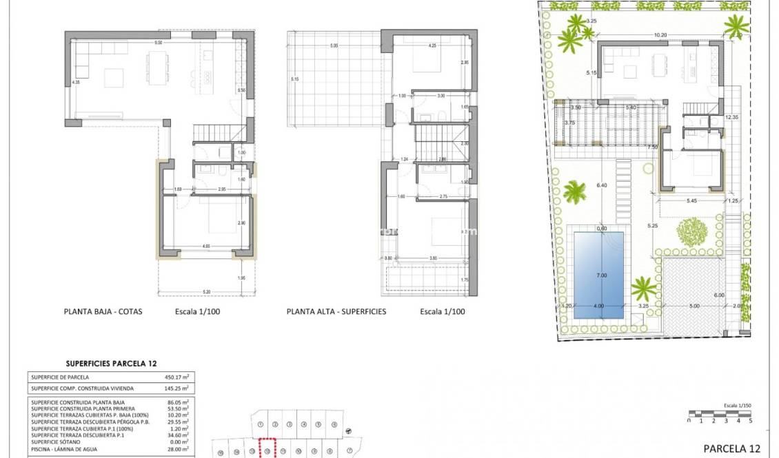  - Villa - Finestrat  - Sierra Cortina
