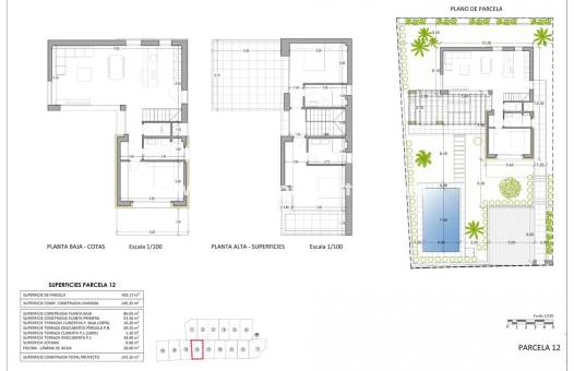 - Villa - Finestrat  - Sierra Cortina