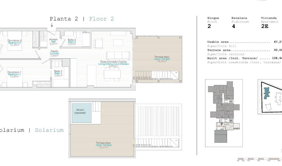 Neubau - Penthouse - El Verger