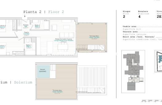 Neubau - Penthouse - El Verger
