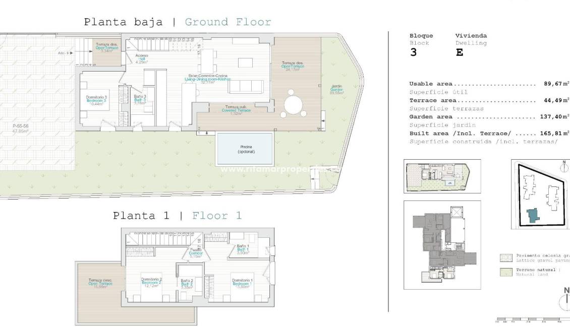  - Apartamento - El Verger