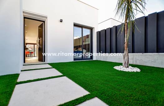 Nieuwbouw - Villa - Molina De Segura - Urb. La Quinta