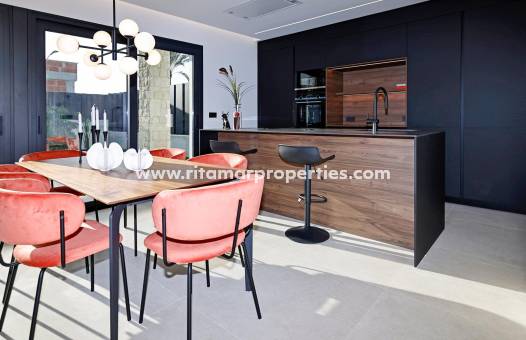 Nieuwbouw - Villa - Molina De Segura - Urb. La Quinta
