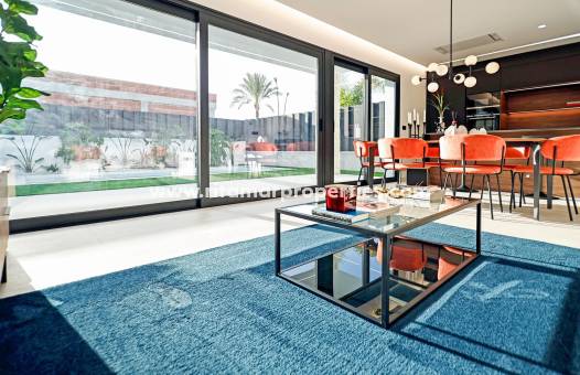 Nieuwbouw - Villa - Molina De Segura - Urb. La Quinta