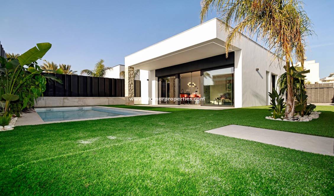 Nouvelle Construction - Villa - Molina De Segura - Urb. La Quinta