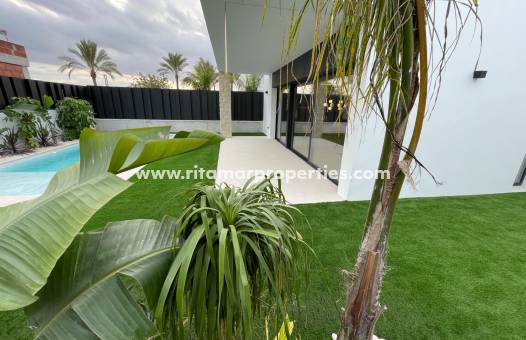 Nouvelle Construction - Villa - Molina De Segura - Urb. La Quinta