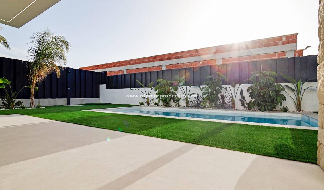 Nouvelle Construction - Villa - Molina De Segura - Urb. La Quinta