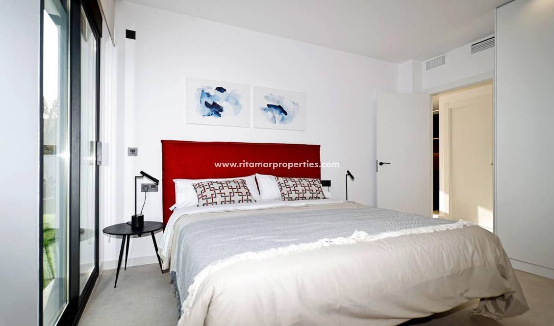 Nouvelle Construction - Villa - Molina De Segura - Urb. La Quinta