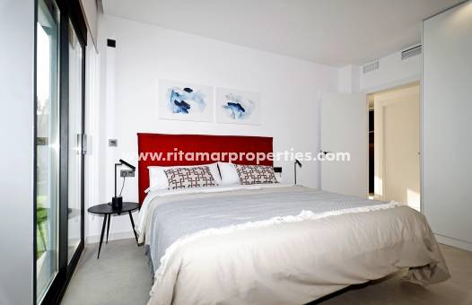 Nouvelle Construction - Villa - Molina De Segura - Urb. La Quinta