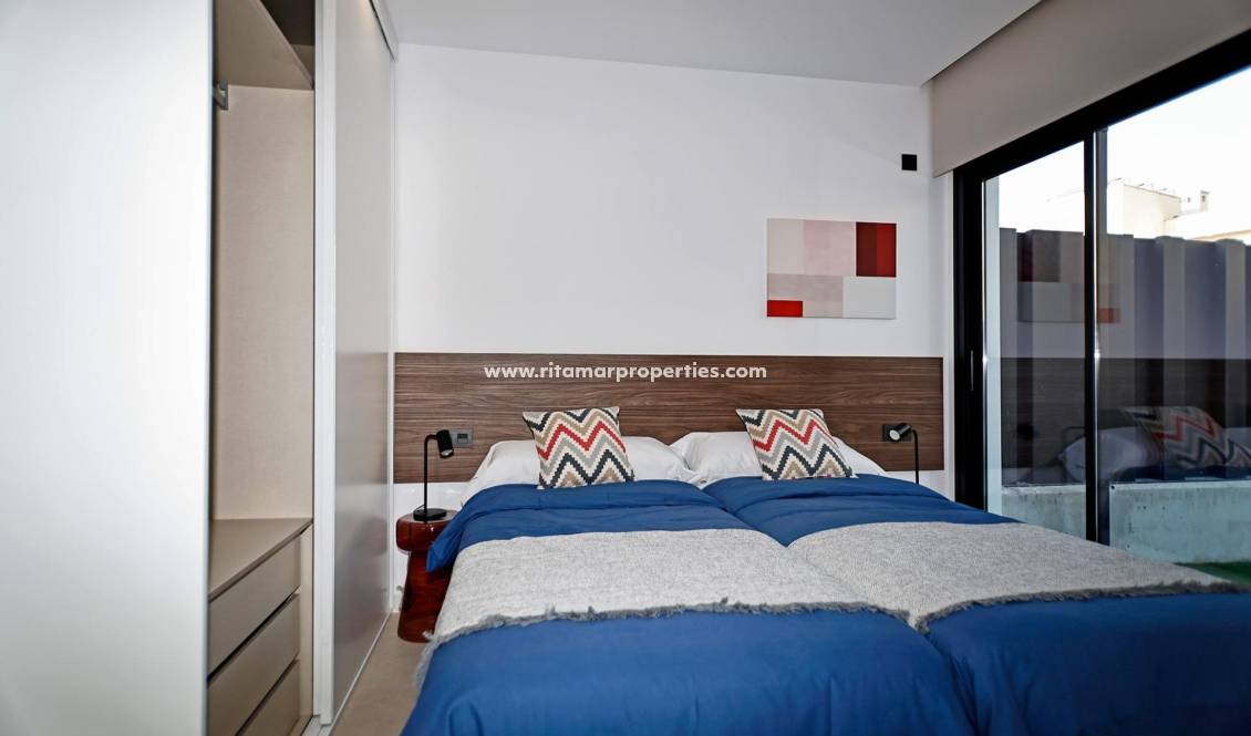 Nouvelle Construction - Villa - Molina De Segura - Urb. La Quinta