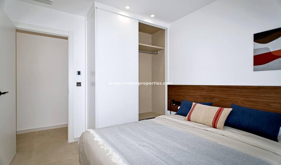 Nouvelle Construction - Villa - Molina De Segura - Urb. La Quinta