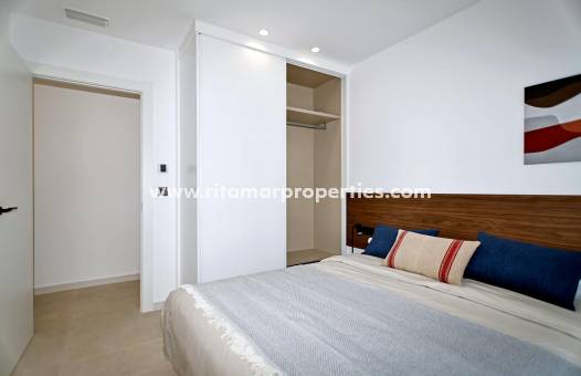 Nouvelle Construction - Villa - Molina De Segura - Urb. La Quinta