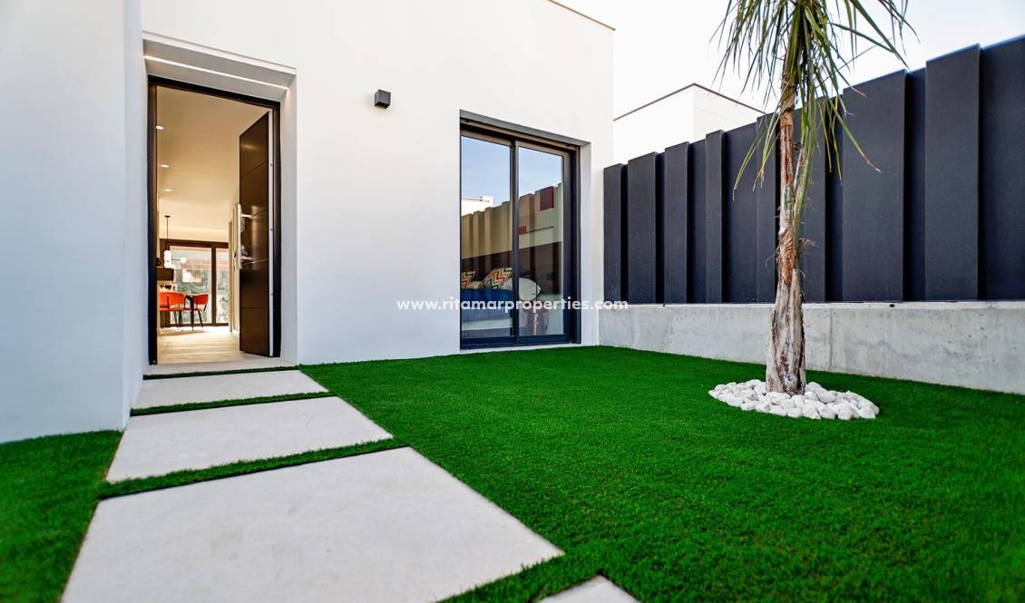 Nouvelle Construction - Villa - Molina De Segura - Urb. La Quinta