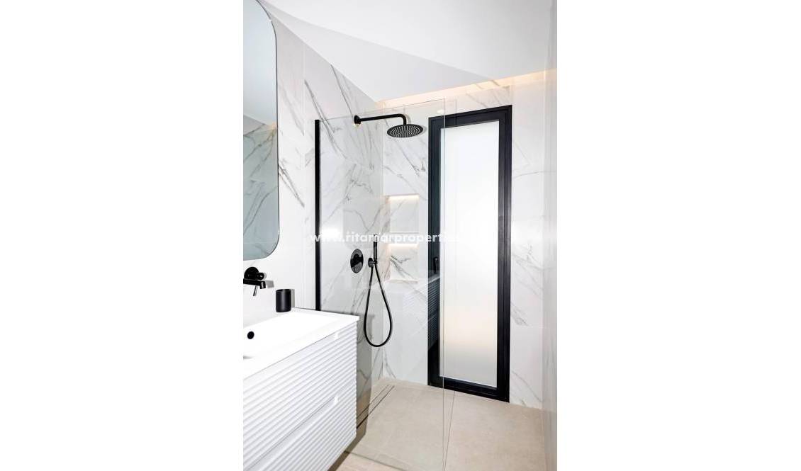 Nouvelle Construction - Villa - Molina De Segura - Urb. La Quinta