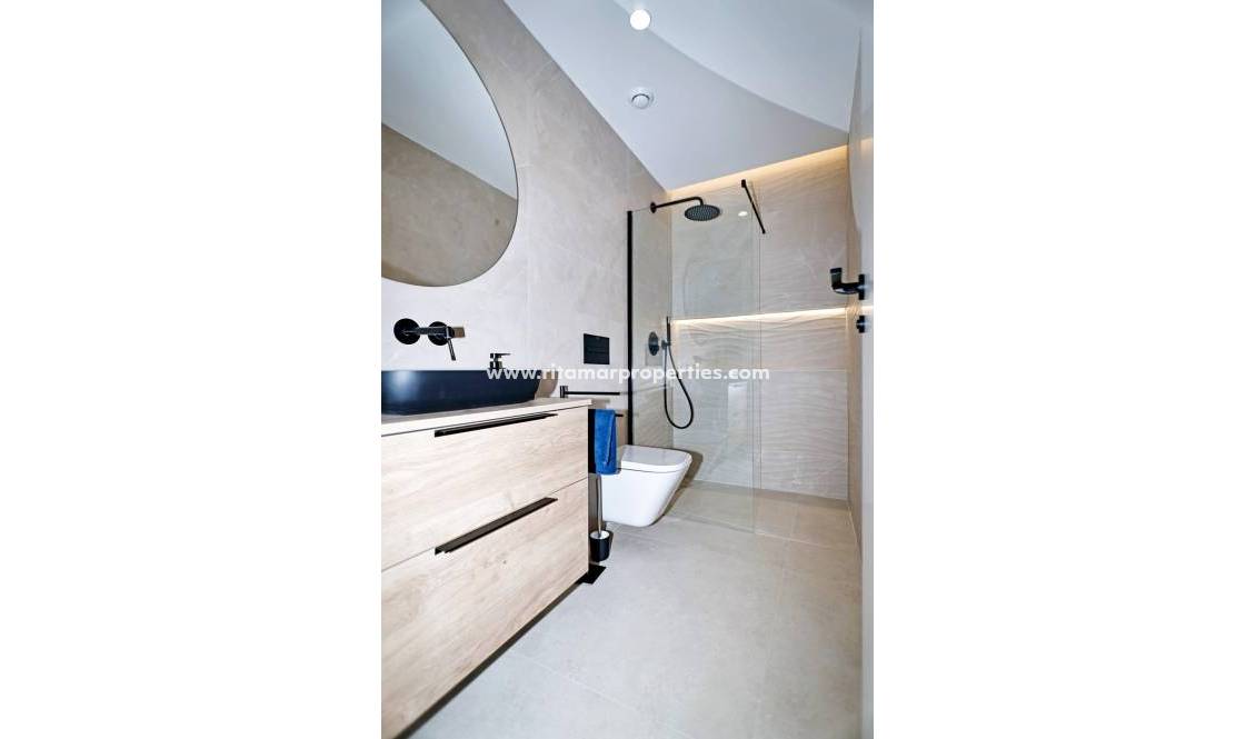 Nouvelle Construction - Villa - Molina De Segura - Urb. La Quinta