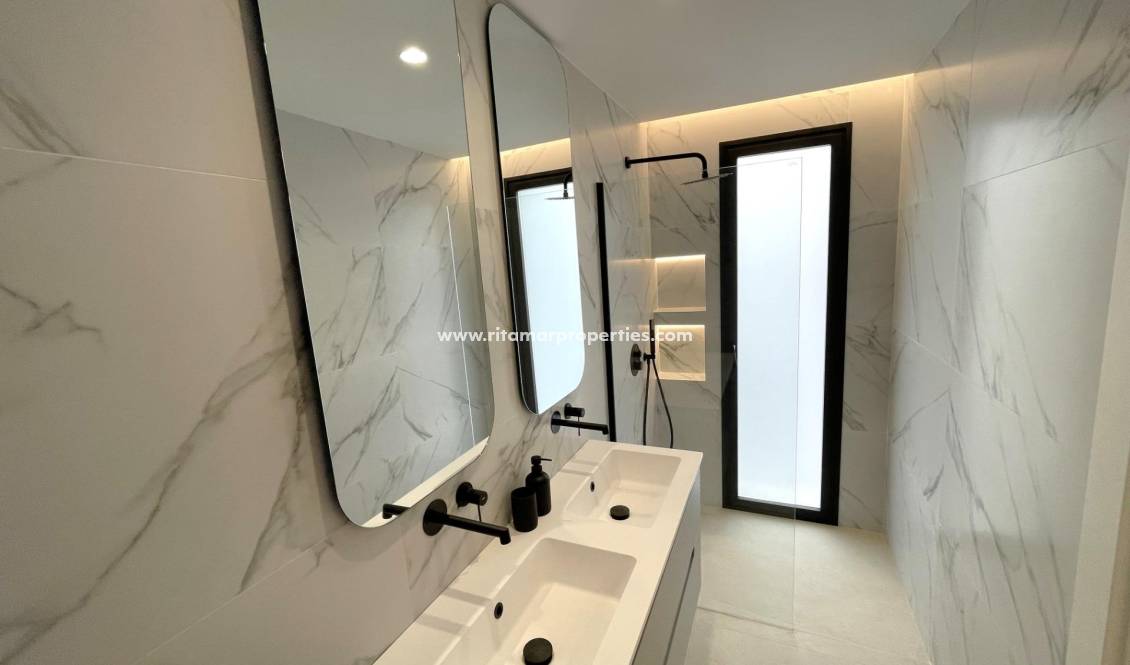 Nouvelle Construction - Villa - Molina De Segura - Urb. La Quinta