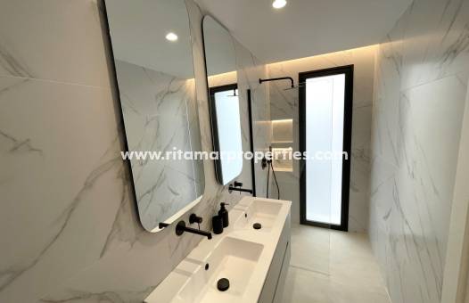 Nouvelle Construction - Villa - Molina De Segura - Urb. La Quinta