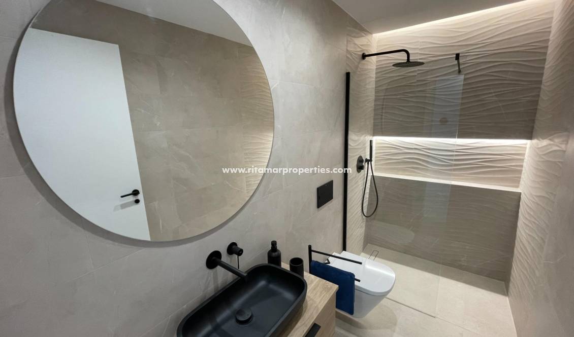 Nouvelle Construction - Villa - Molina De Segura - Urb. La Quinta