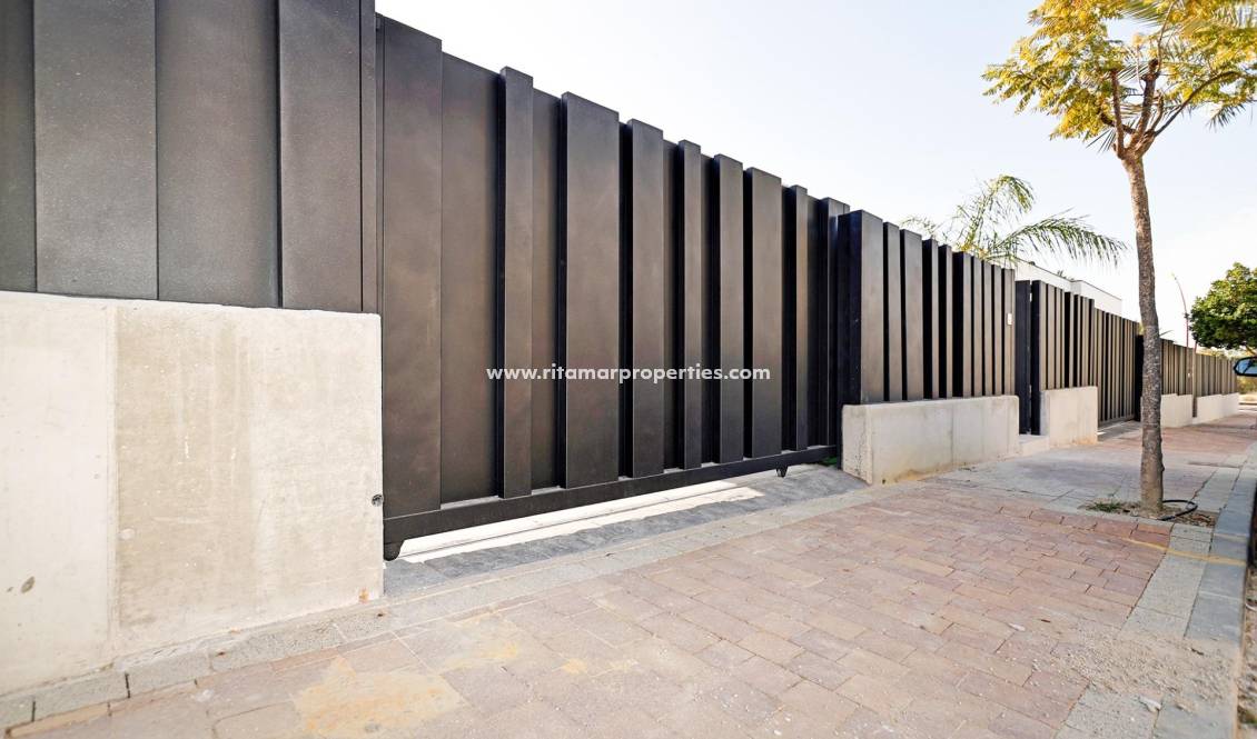 Nouvelle Construction - Villa - Molina De Segura - Urb. La Quinta